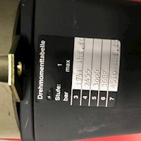 Mountz Nut Runner / Torque Wrench - 6